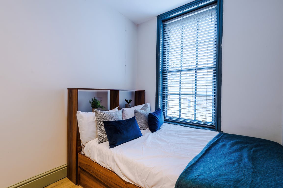 Flat 3, 1 Rodney Street