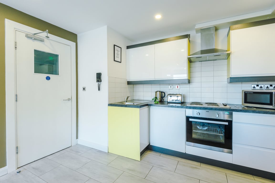Flat 12, B Jesmond View