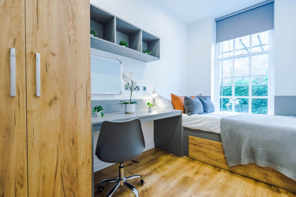Flat 2, A Jesmond View