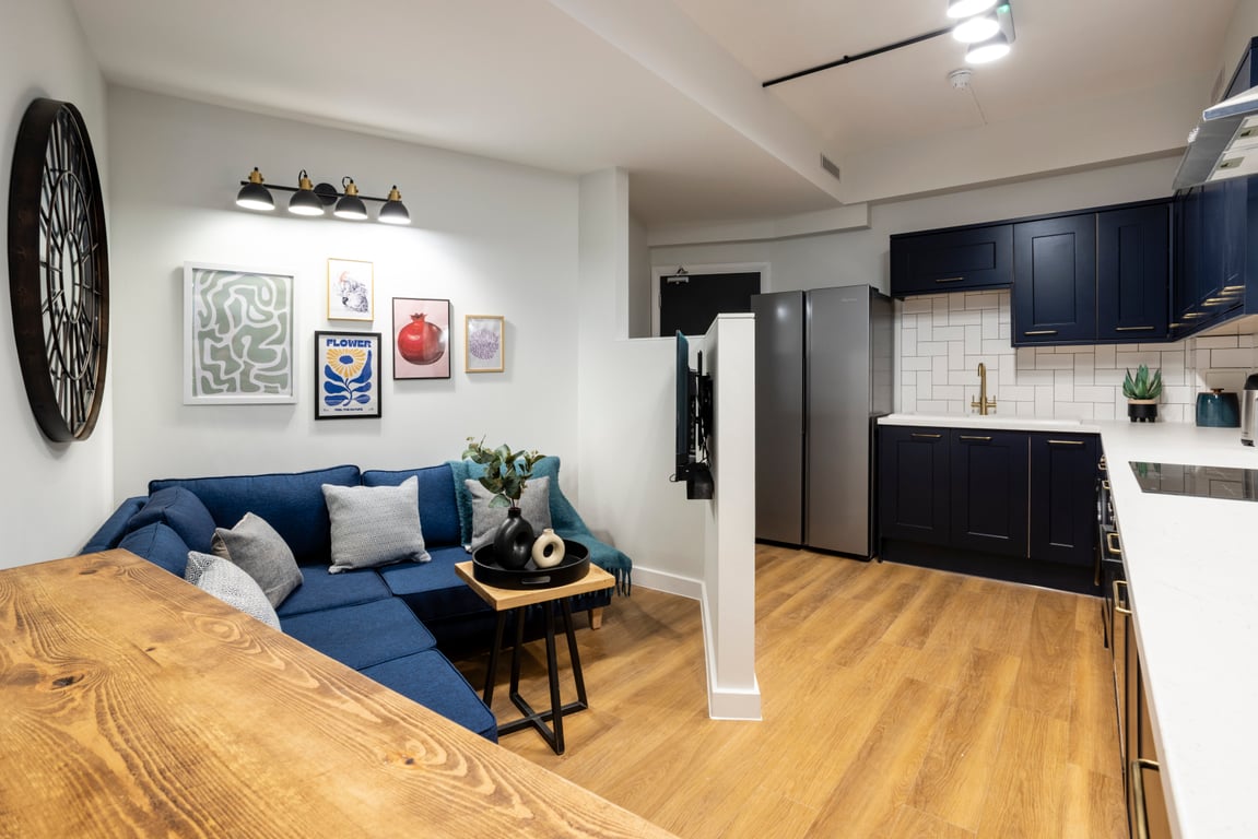 Flat 1, TW1X