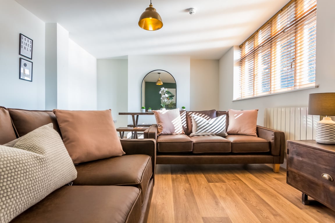 Flat 2, 1 St Hilds Lane