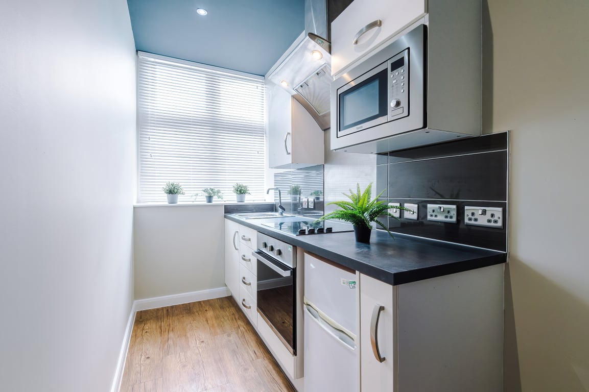 Flat 14, 160 Upper New Walk