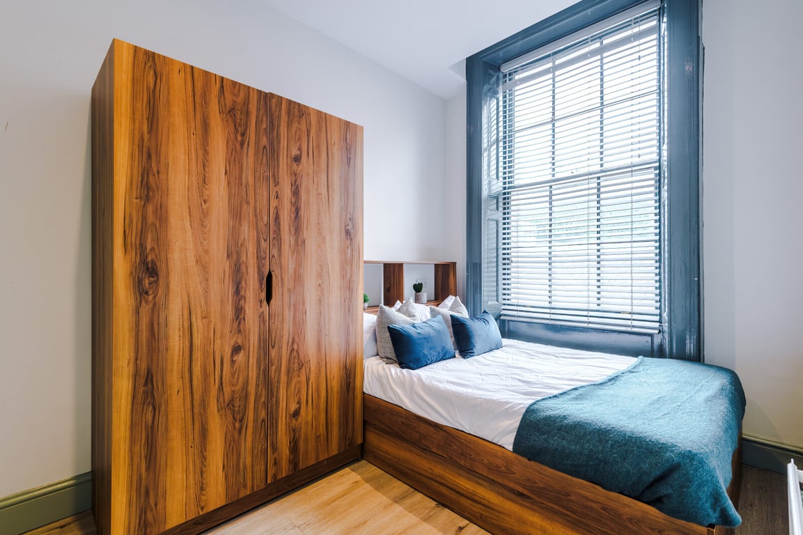 Flat 4, 1 Rodney Street