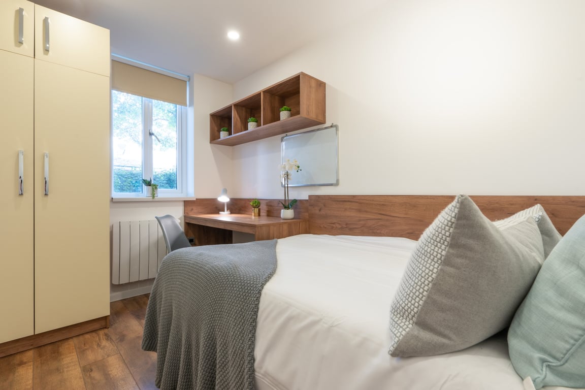 Flat 3, B Jesmond View