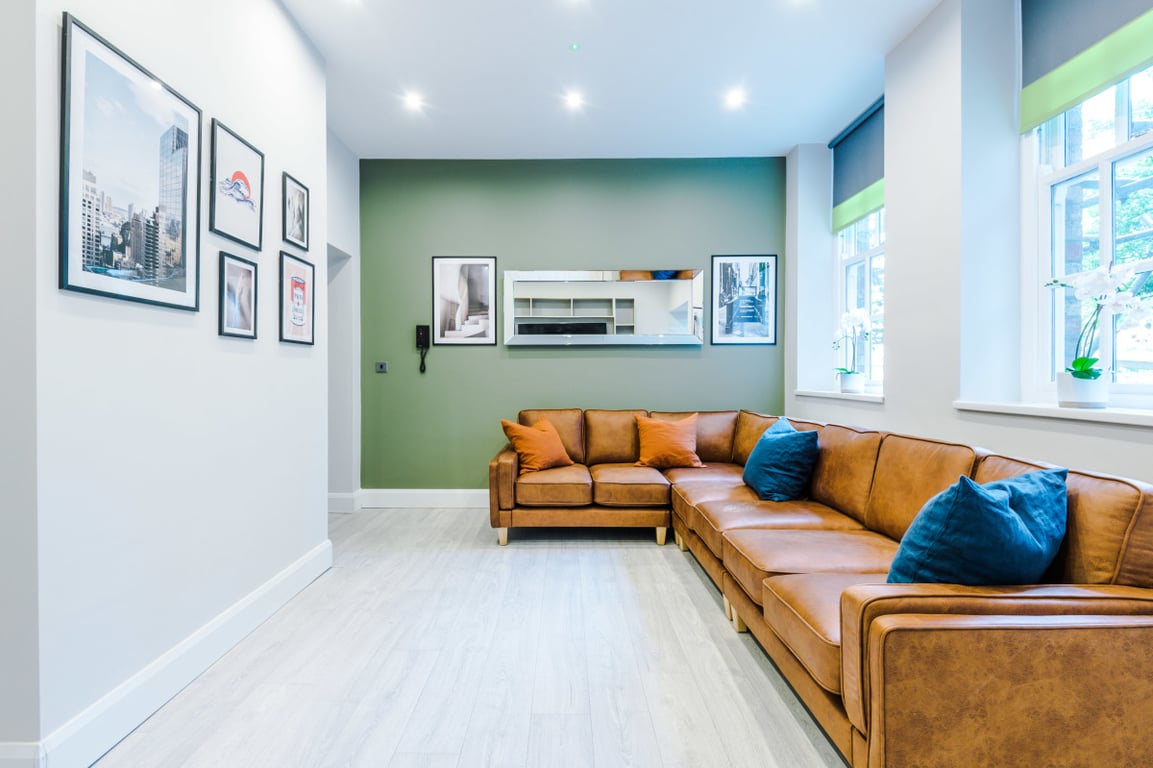 Flat 2, A Jesmond View