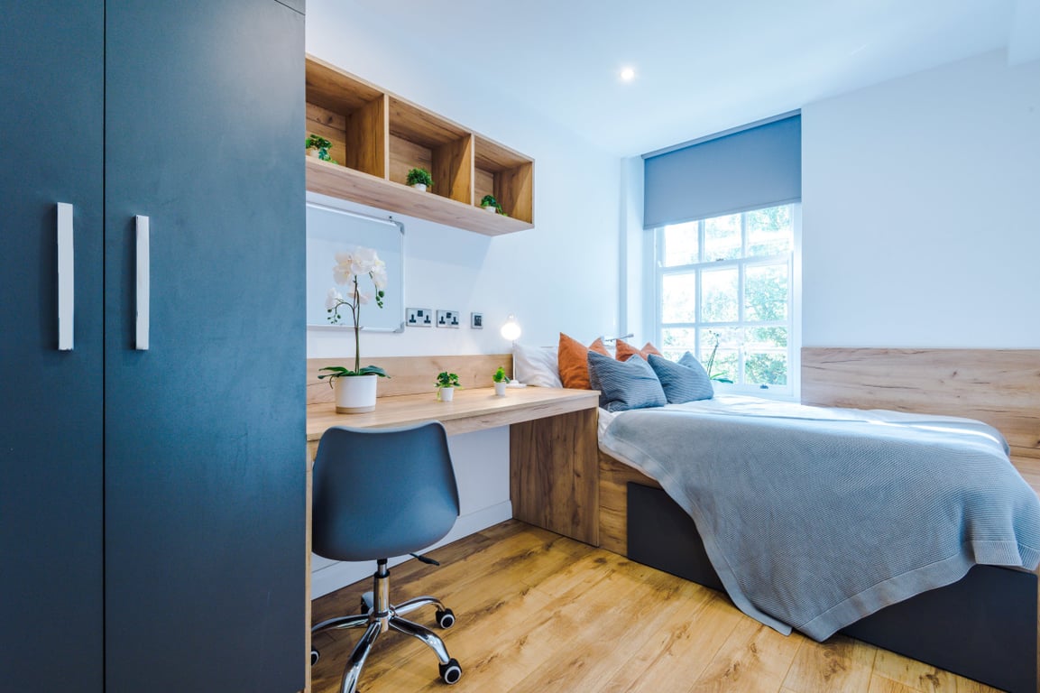 Flat 4, A Jesmond View