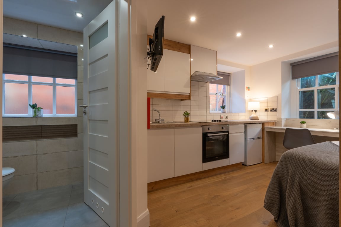Studio 1, A Jesmond View
