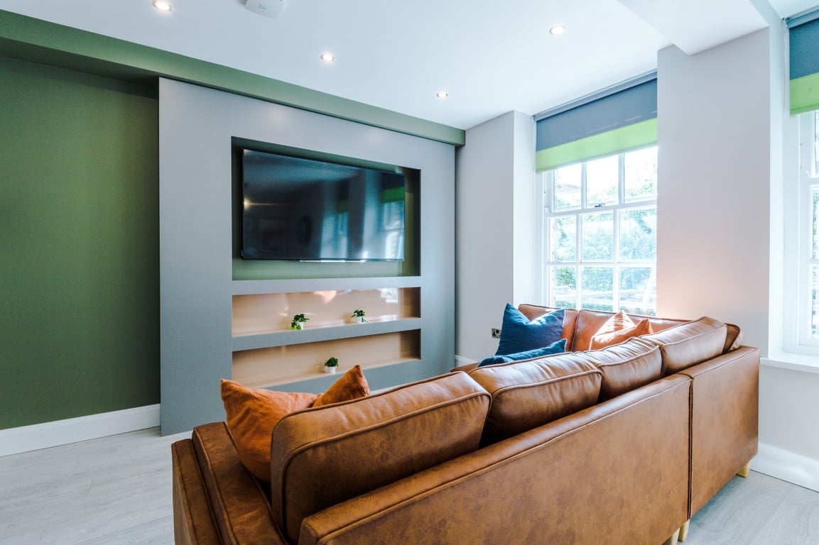 Flat 5, A Jesmond View