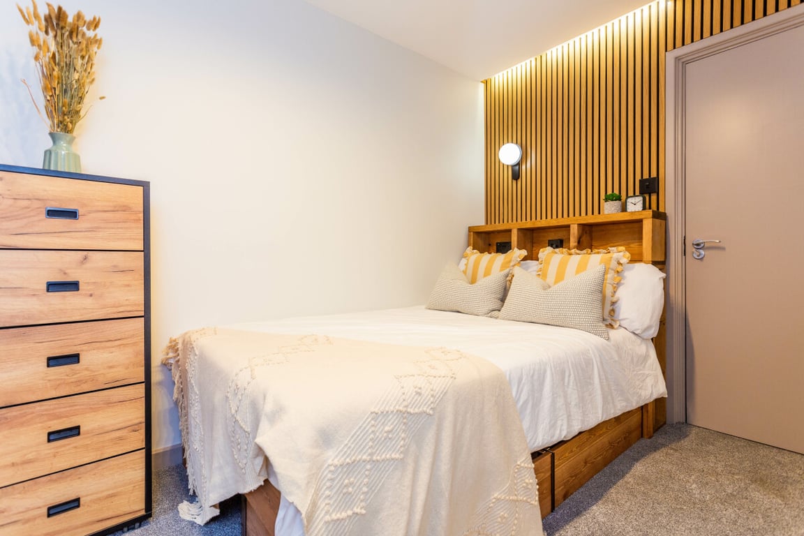 Flat 17, Crossgate Lofts