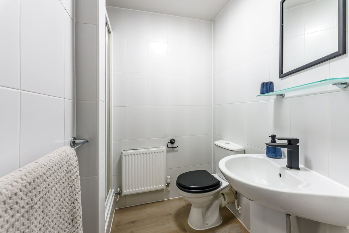 Flat 10, Isca Lofts