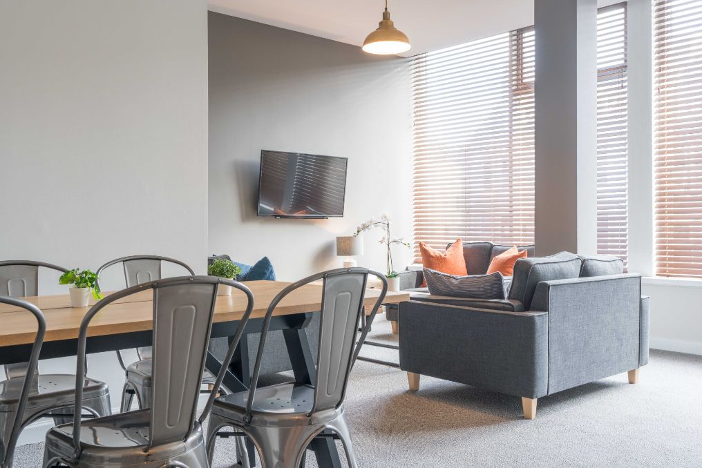 Flat 4 Kielder House, 55-59 Osborne Road