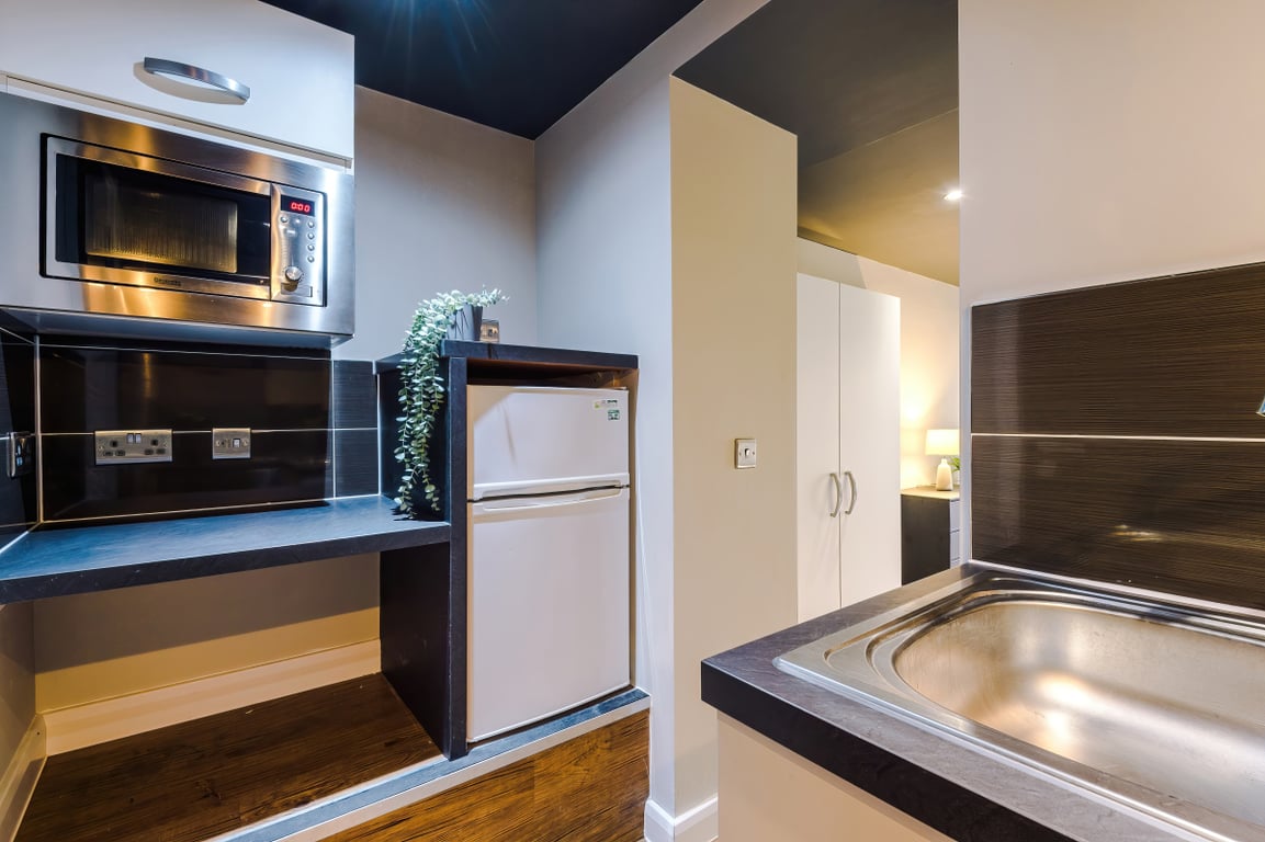 Flat 3, 160 Upper New Walk