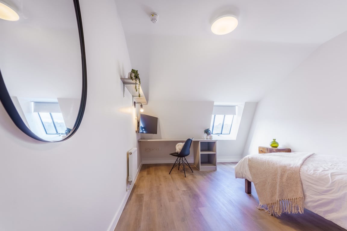 Flat 11, Isca Lofts