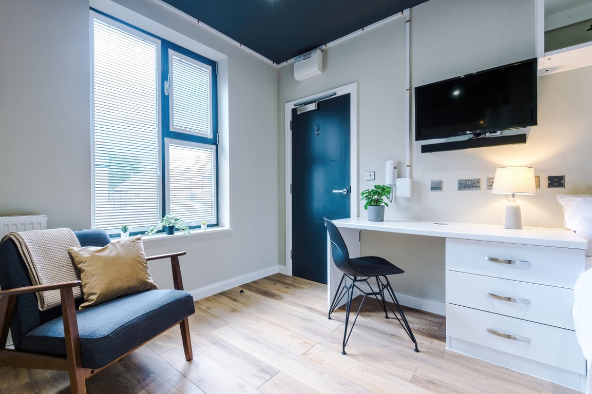 Flat 8, 160 Upper New Walk