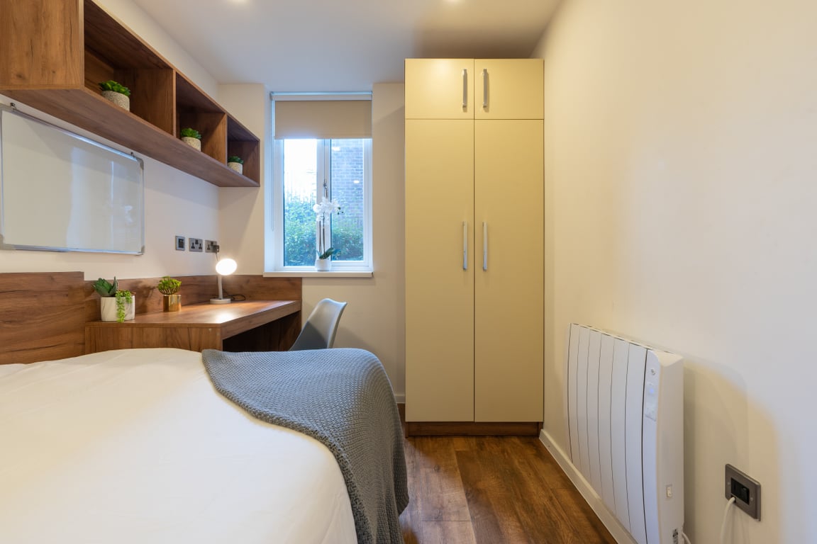 Flat 4, B Jesmond View