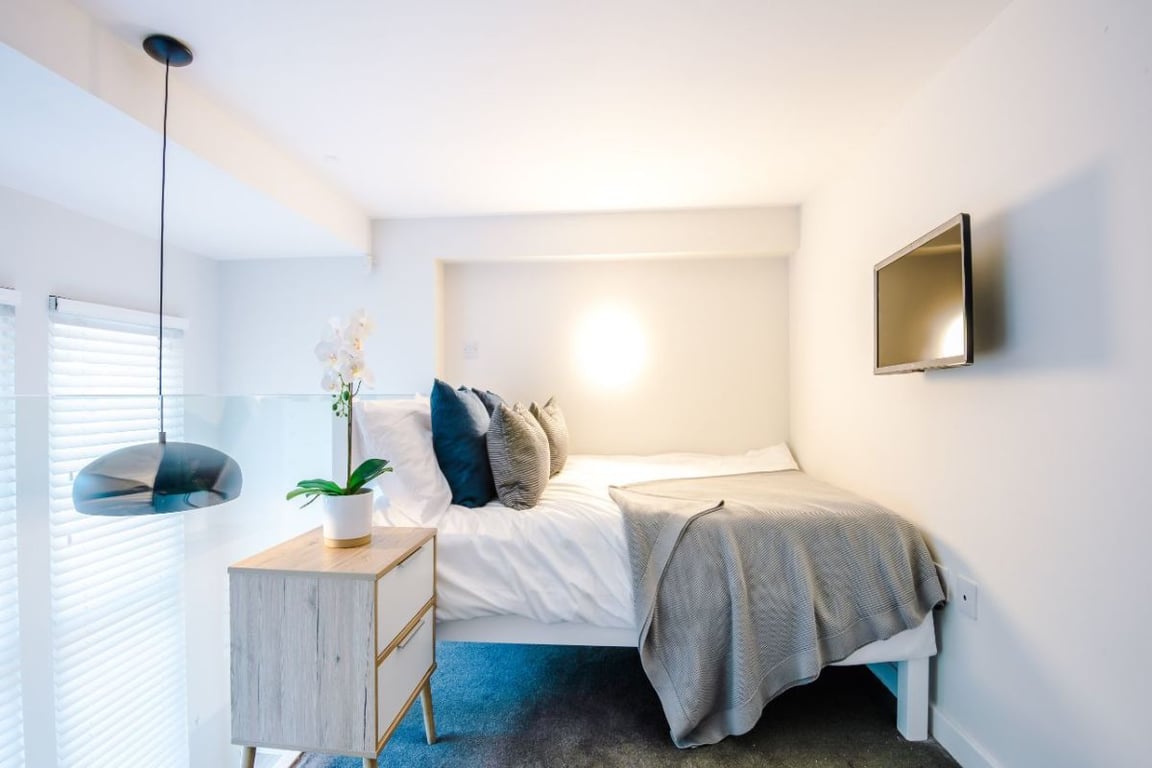 Flat 2 Sanderson House, 107 Jesmond Road