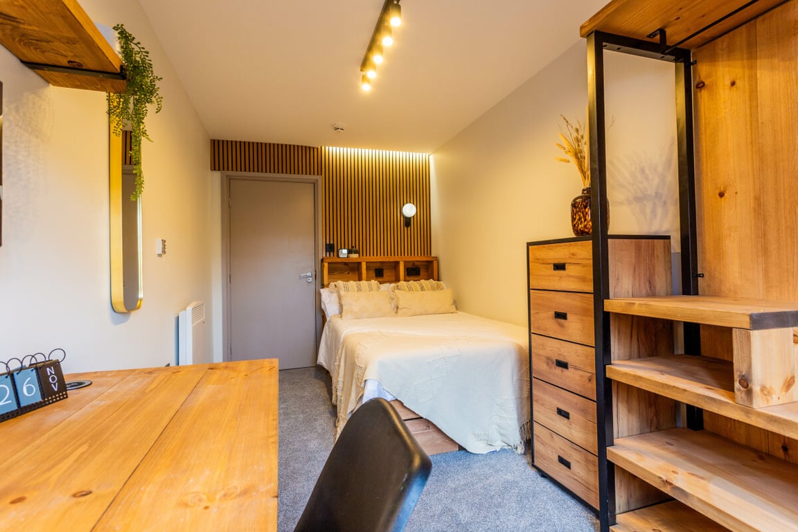 Flat 19, Crossgate Lofts