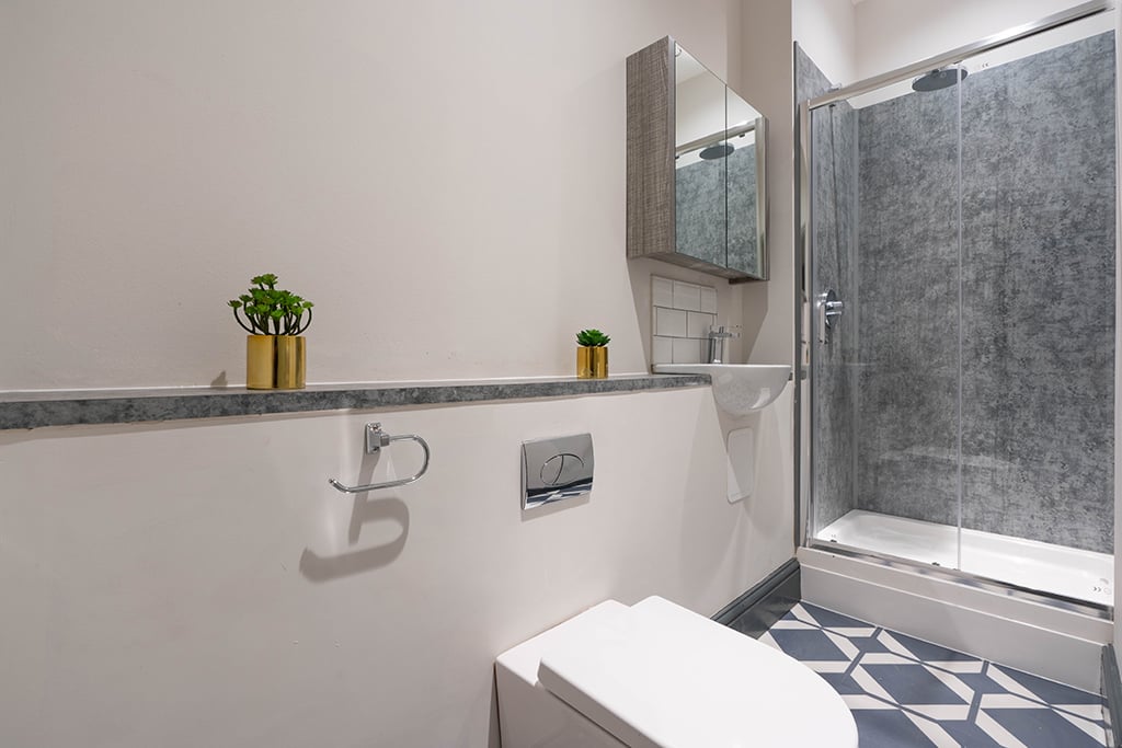 Flat 5, 1a Rodney Street