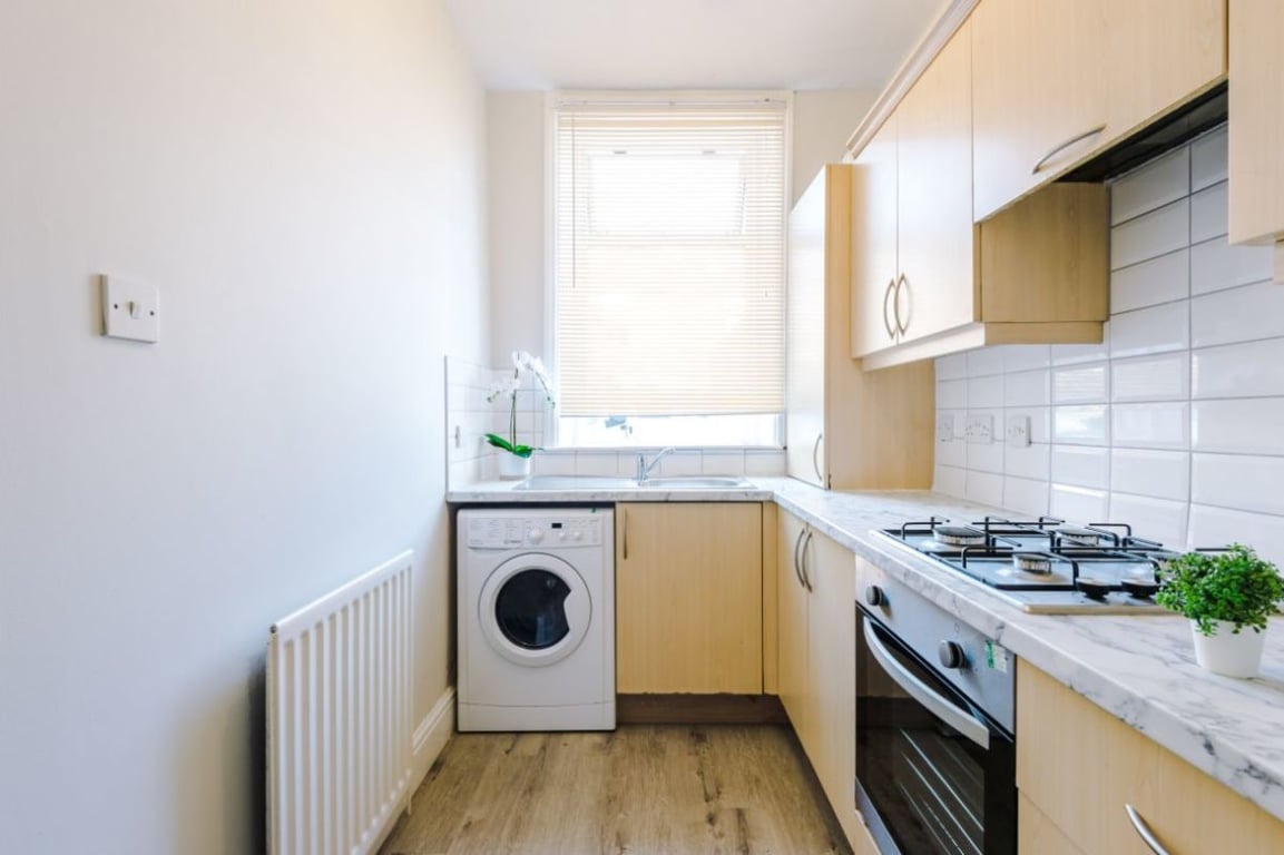 Flat A, 188 Heaton Park Road