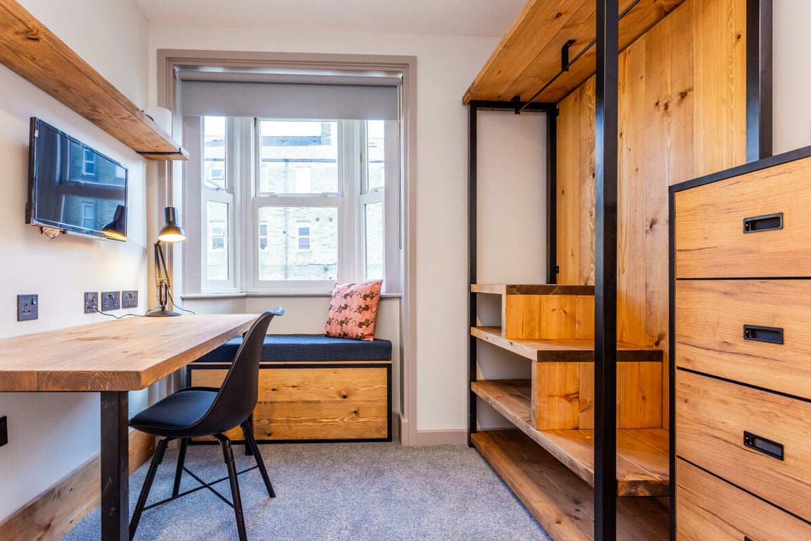 Flat 13, Crossgate Lofts
