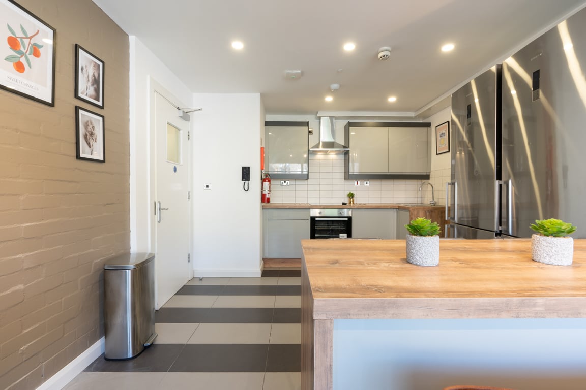 Flat 6, B Jesmond View
