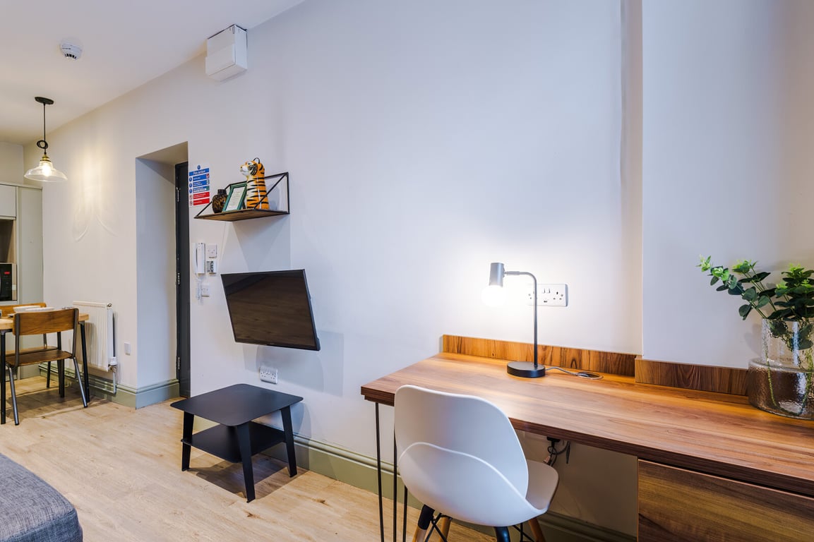 Flat 3, 1 Rodney Street