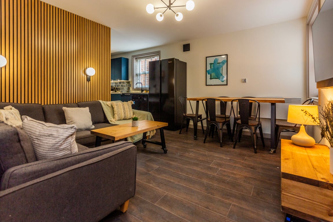 Flat 20, Crossgate Lofts