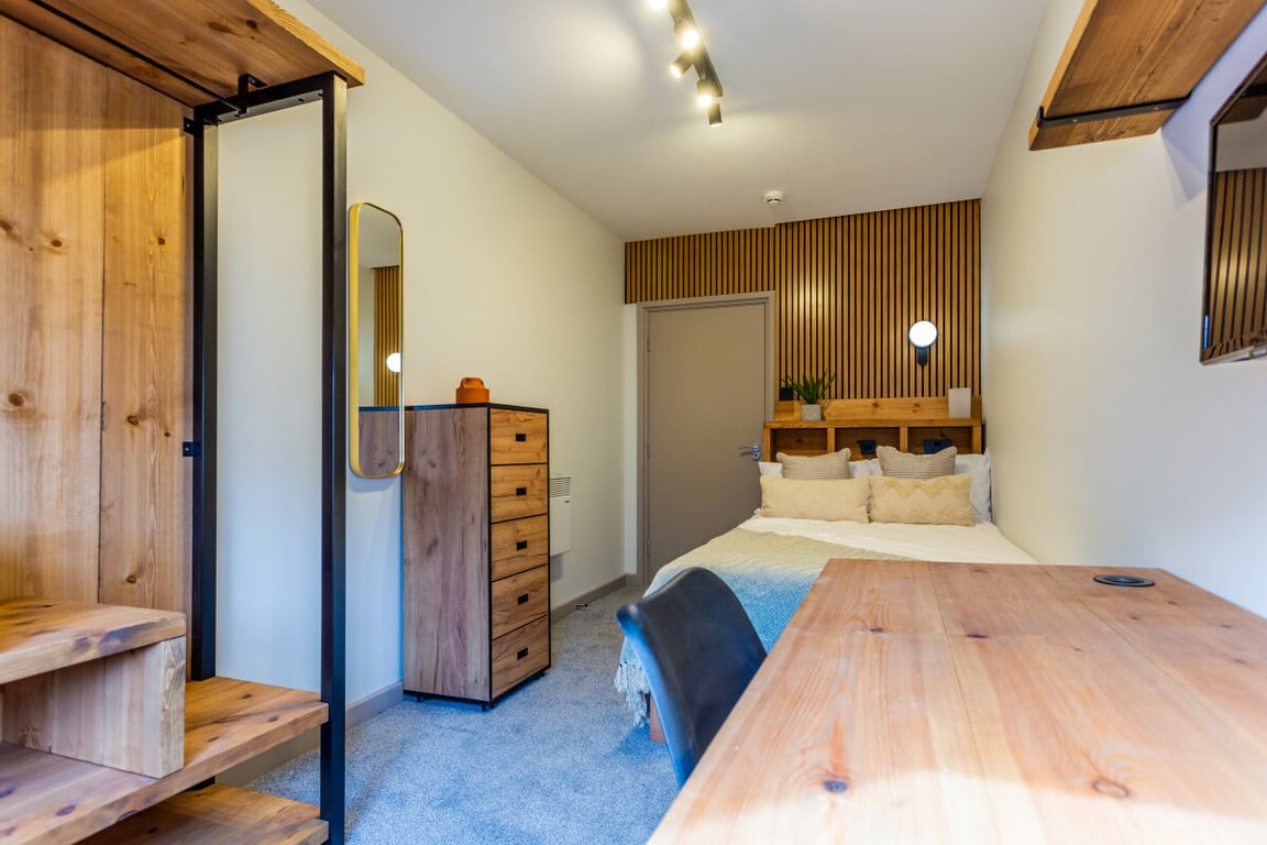Flat 16, Crossgate Lofts