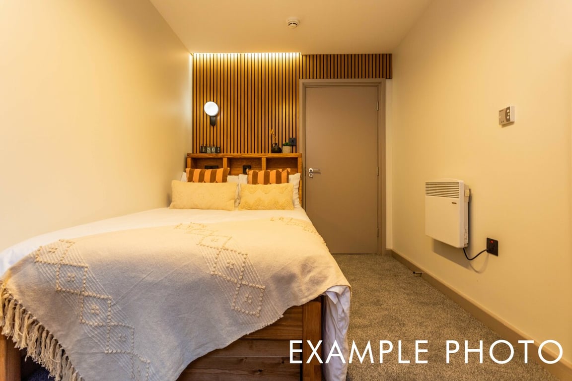 Flat 8, Crossgate Lofts