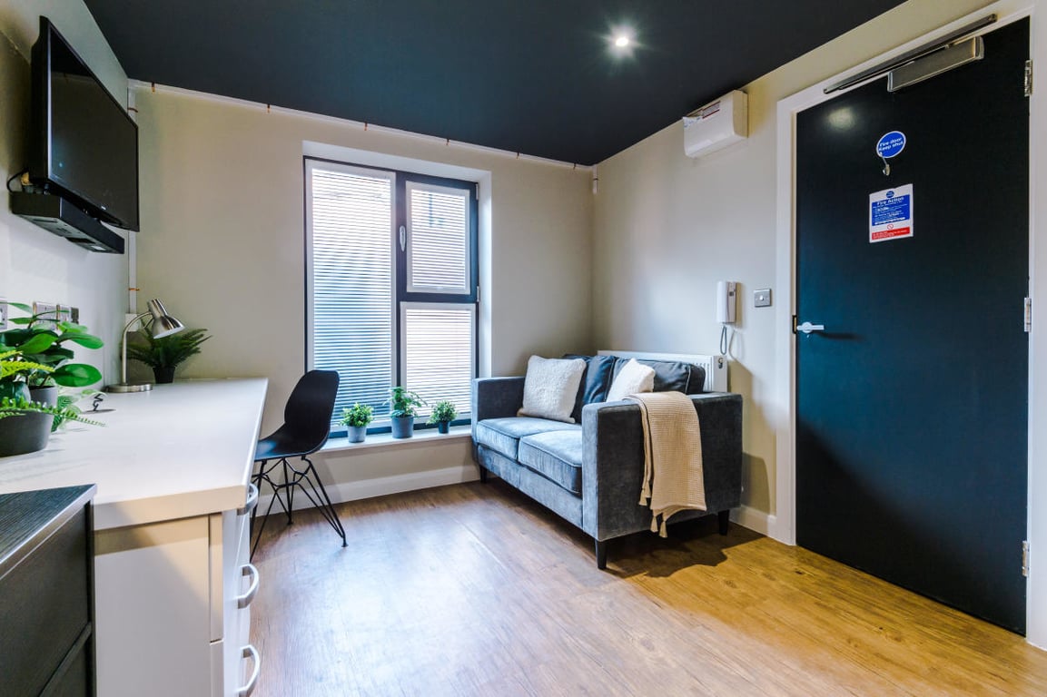 Flat 3, 160 Upper New Walk