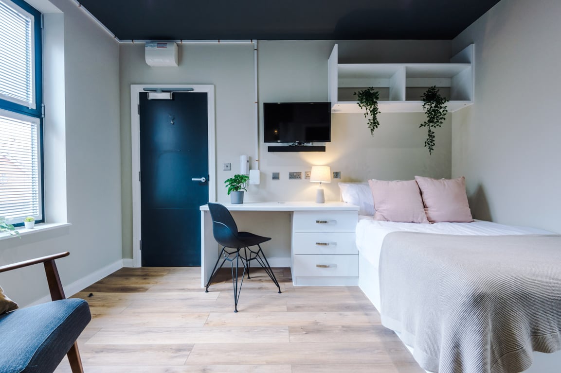 Flat 8, 160 Upper New Walk