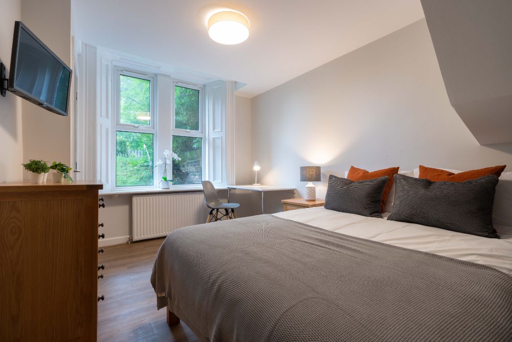 Flat 1 Linden House, 117-119 Jesmond Road