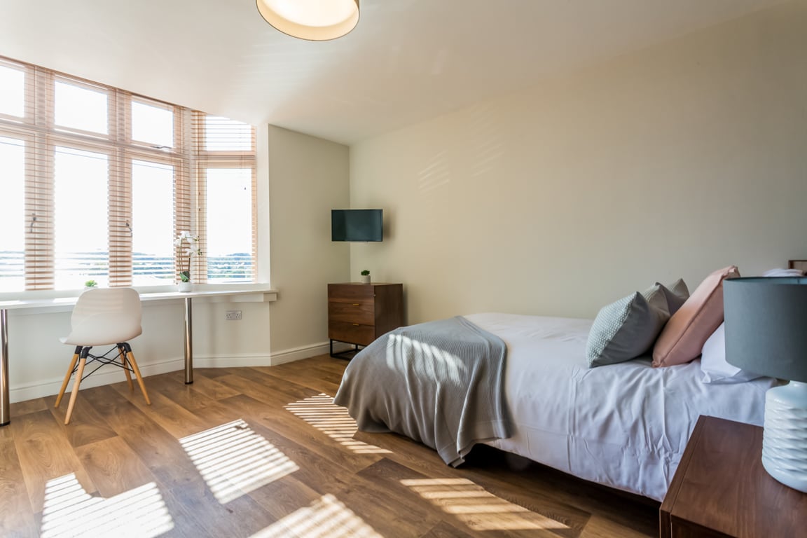 Flat 1, 1 St Hilds Lane