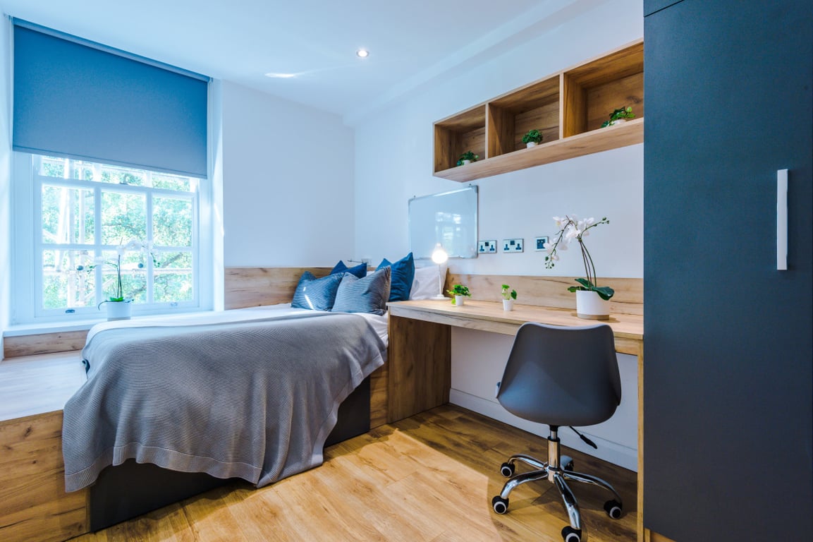 Flat 4, A Jesmond View