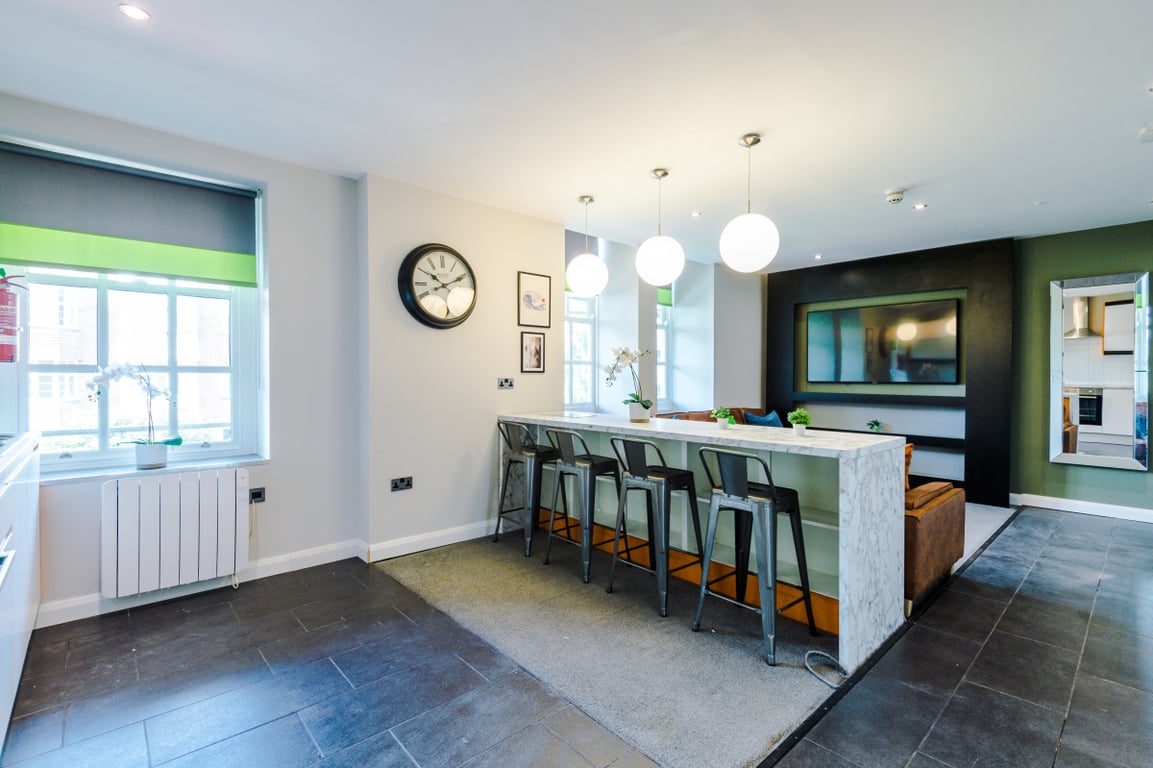 Flat 7, A Jesmond View