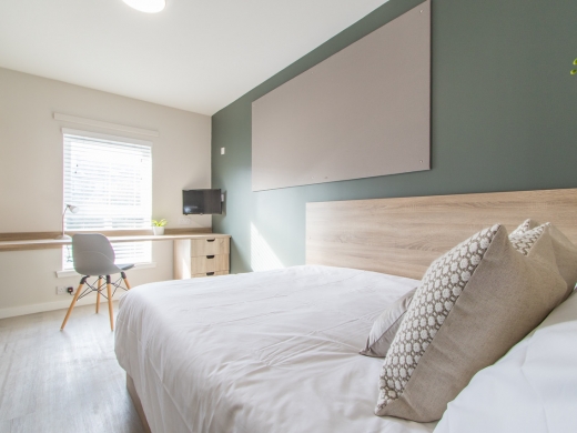 Flat 8, 6 Morrison Circus