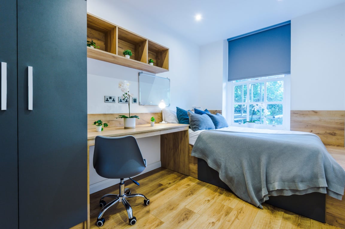 Flat 4, A Jesmond View