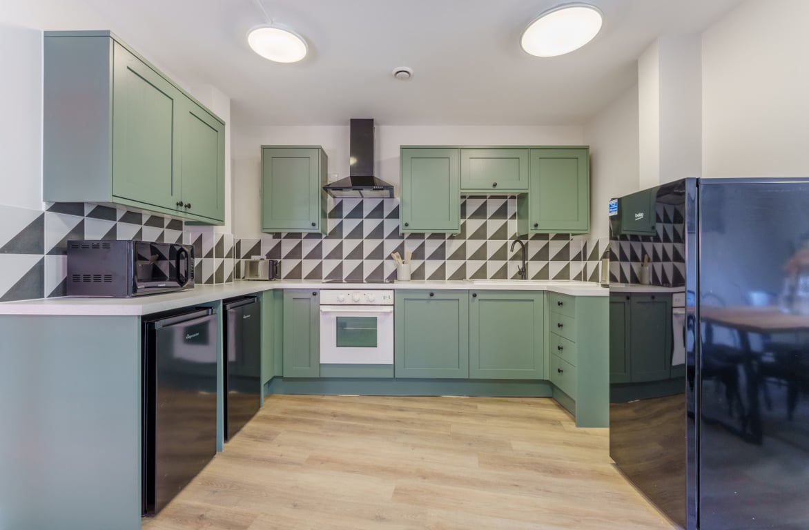 Flat 15, Isca Lofts