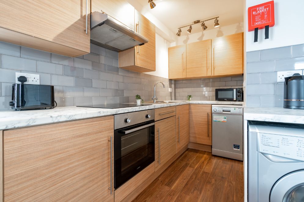 Flat 7 Kielder House, 55-59 Osborne Road