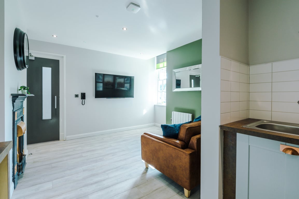 Flat 8, A Jesmond View