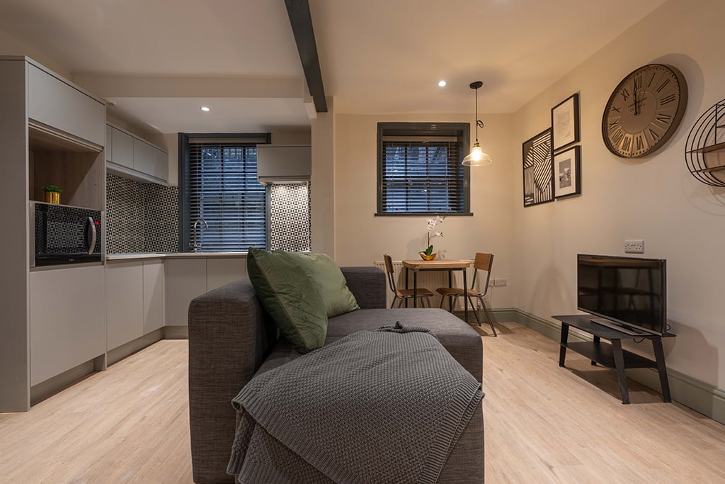 Flat 1, 1 Rodney Street