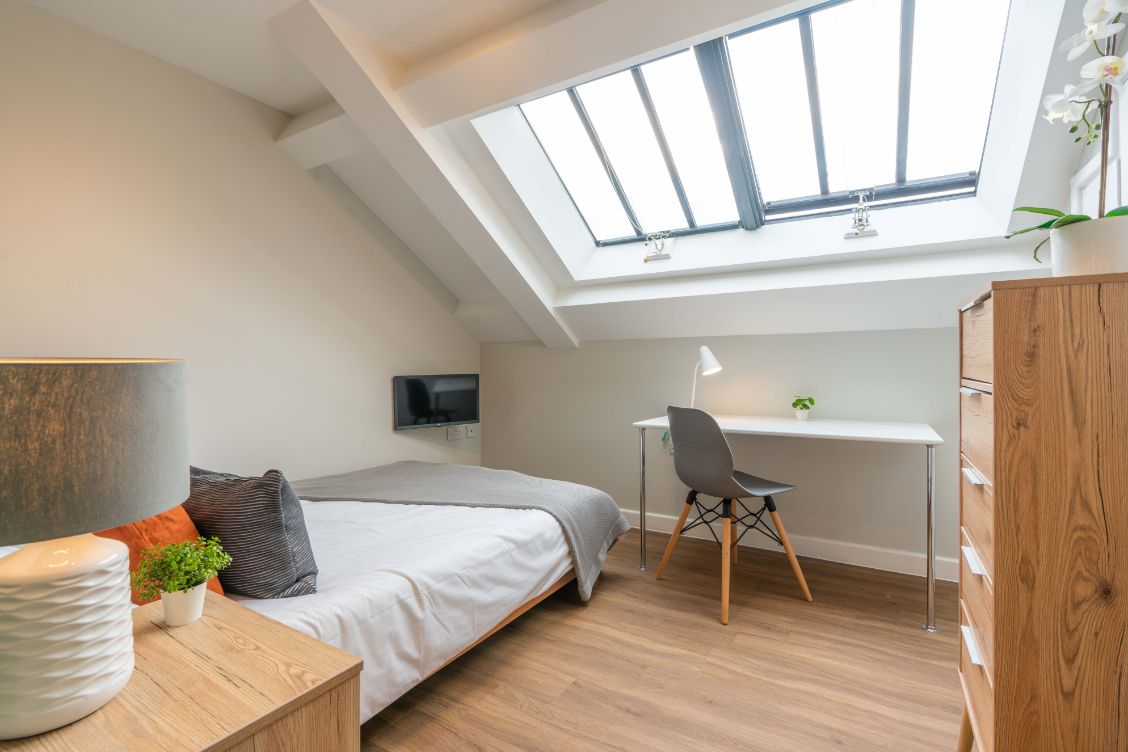 Flat 11 Shiners Yard, 123 Jesmond Road