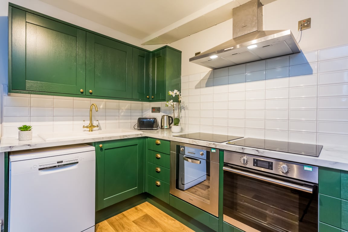 Flat 2, 1 St Hilds Lane