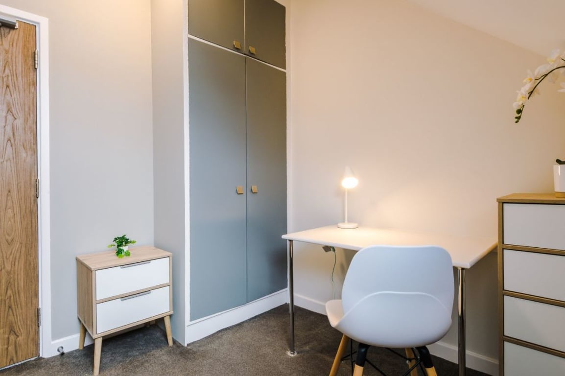 Flat 9 Sanderson House, 107 Jesmond Road