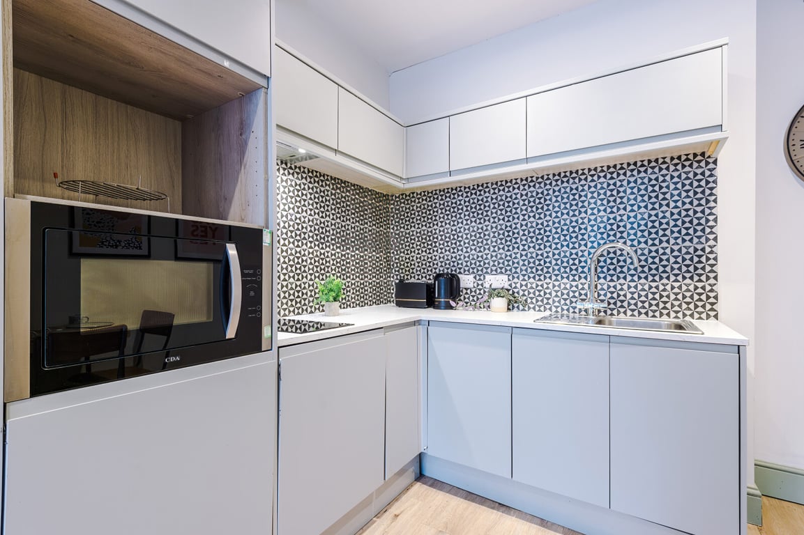 Flat 6, 1 Rodney Street