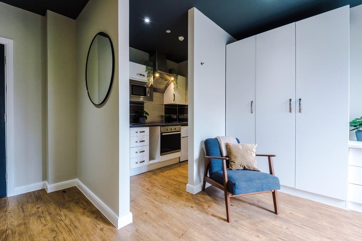 Flat 6, 160 Upper New Walk
