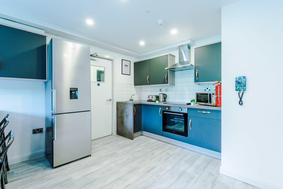 Flat 1, B Jesmond View