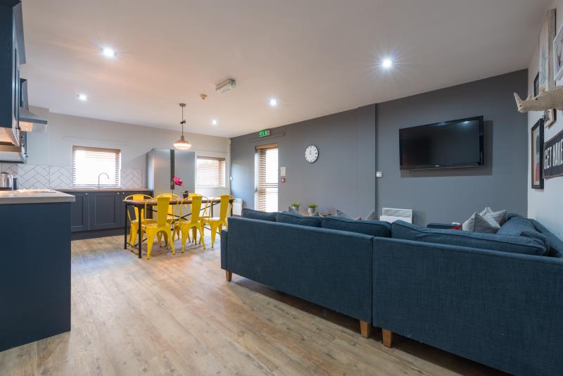 Flat 1, Byron Lofts