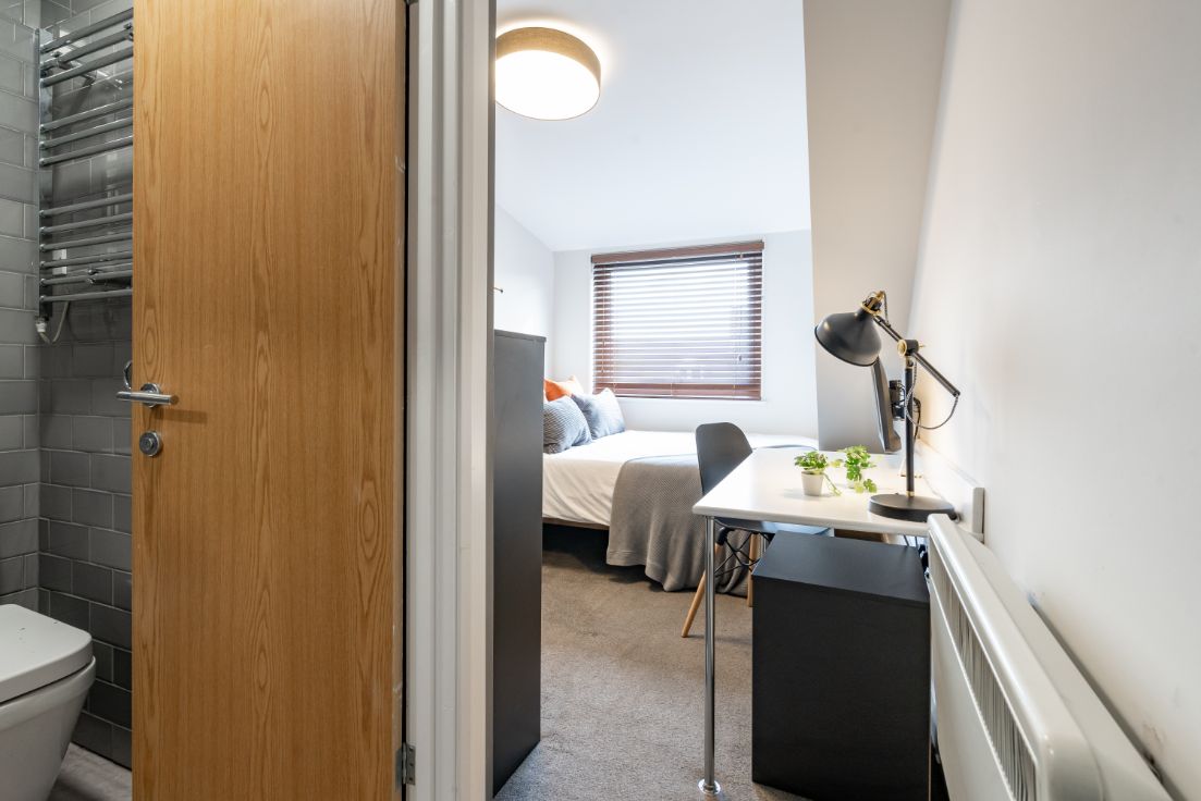 Flat 7 Kielder House, 55-59 Osborne Road