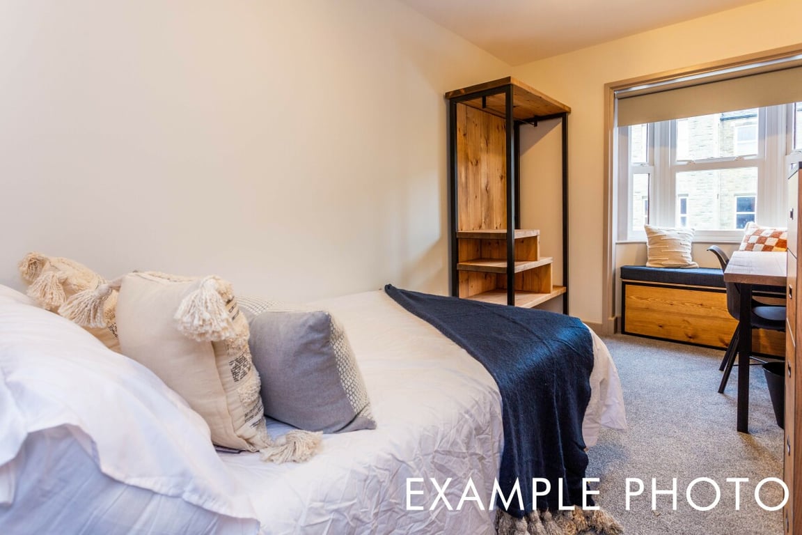 Flat 22, Crossgate Lofts